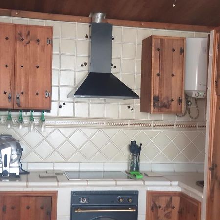 Casa Sara Leilighet Parque Holandes Eksteriør bilde