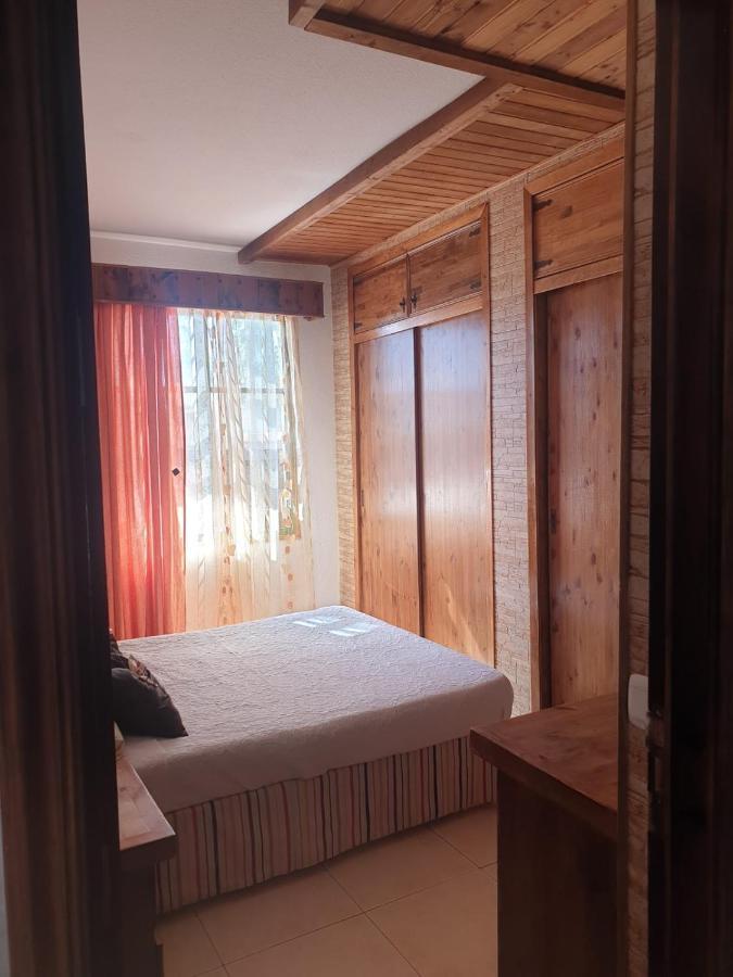 Casa Sara Leilighet Parque Holandes Eksteriør bilde