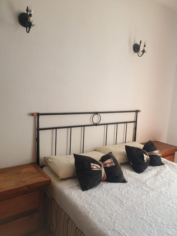 Casa Sara Leilighet Parque Holandes Eksteriør bilde