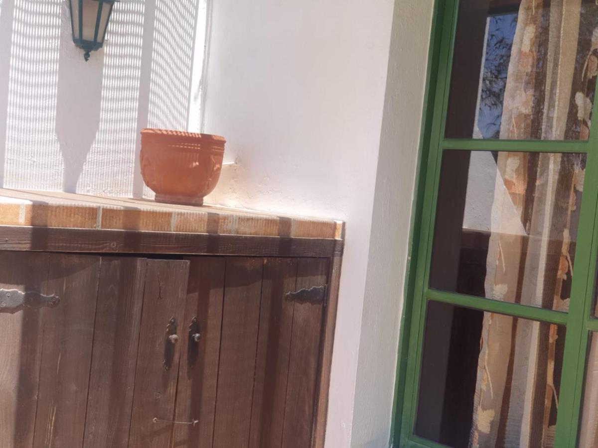 Casa Sara Leilighet Parque Holandes Eksteriør bilde