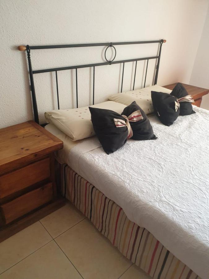 Casa Sara Leilighet Parque Holandes Eksteriør bilde