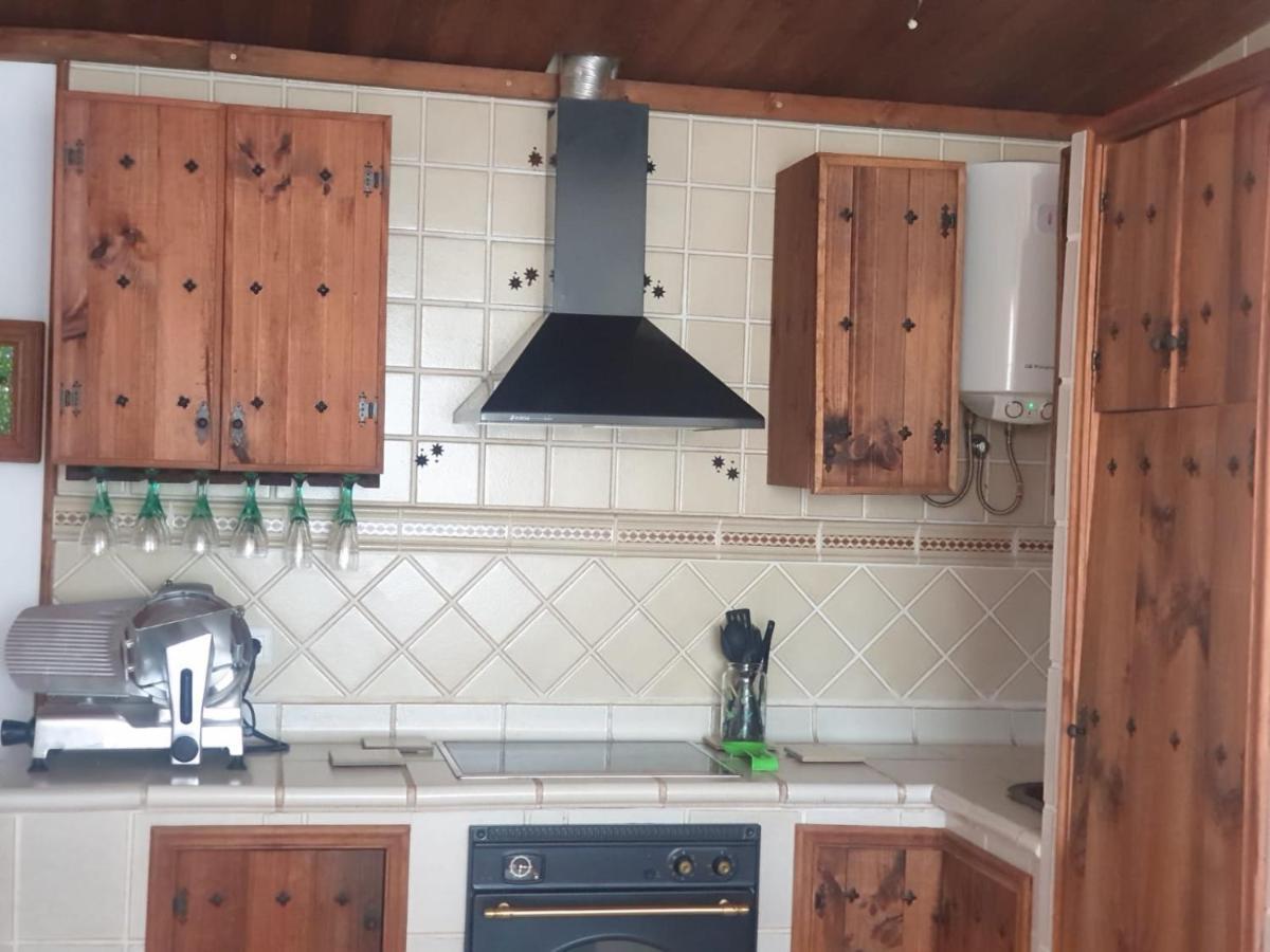 Casa Sara Leilighet Parque Holandes Eksteriør bilde
