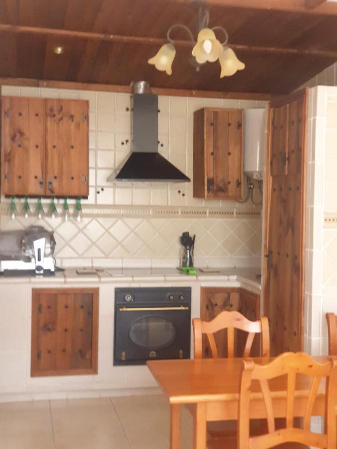 Casa Sara Leilighet Parque Holandes Eksteriør bilde